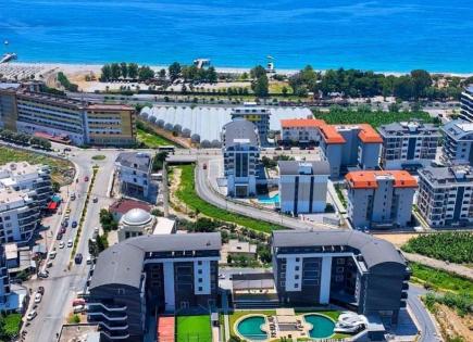 Apartment for 84 000 euro in Alanya, Turkey