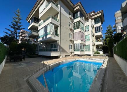 Appartement pour 120 000 Euro à Alanya, Turquie