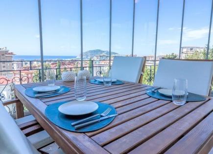 Apartment for 163 000 euro in Alanya, Turkey