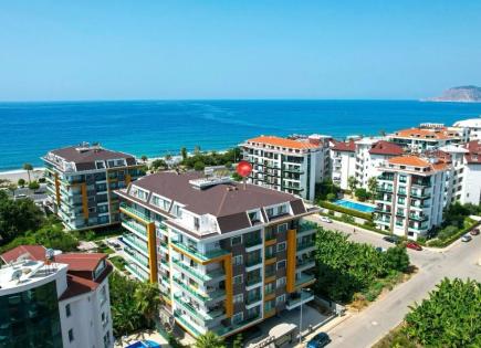 Appartement pour 377 000 Euro à Alanya, Turquie