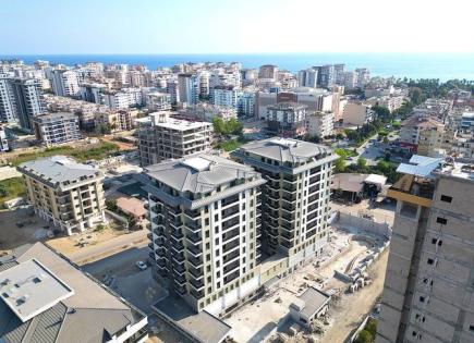 Apartamento para 130 000 euro en Alanya, Turquia