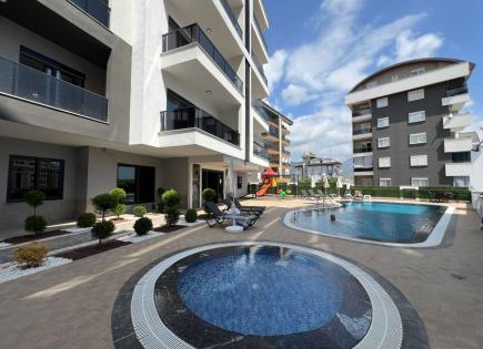 Apartment für 80 000 euro in Alanya, Türkei