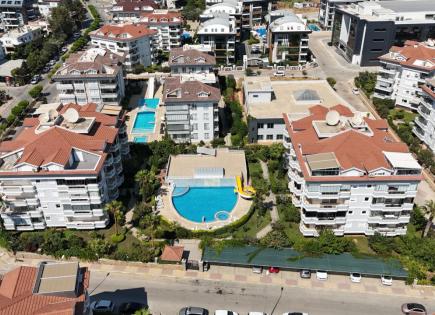 Appartement pour 160 000 Euro à Alanya, Turquie