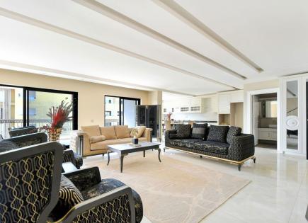 Appartamenti per 420 000 euro a Alanya, Turchia