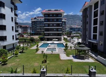 Apartment für 63 000 euro in Alanya, Türkei