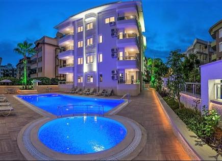Apartamento para 95 500 euro en Alanya, Turquia