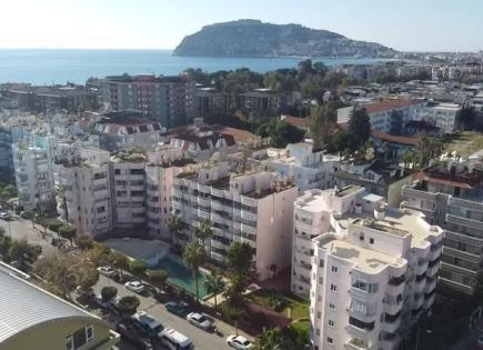 Appartamenti per 150 000 euro a Alanya, Turchia