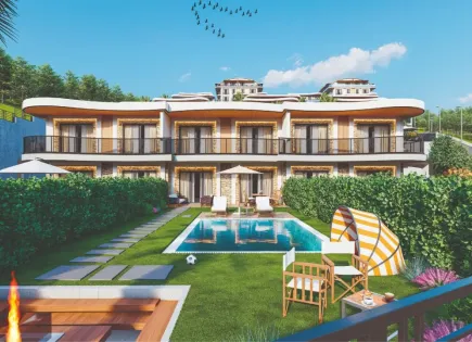 Villa for 850 000 euro in Alanya, Turkey