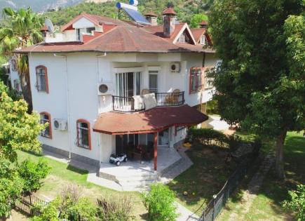Villa pour 505 000 Euro à Alanya, Turquie