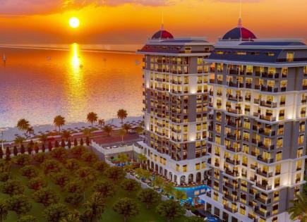 Appartamenti per 220 000 euro a Alanya, Turchia