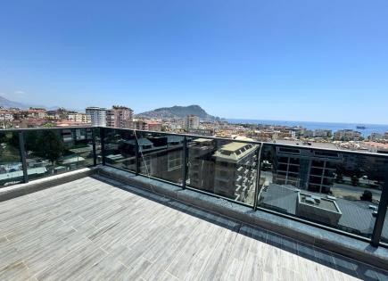 Appartement pour 170 000 Euro à Alanya, Turquie