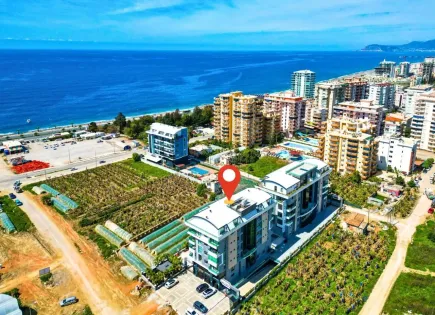 Apartment für 202 000 euro in Alanya, Türkei