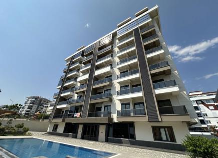 Appartamenti per 79 000 euro a Alanya, Turchia