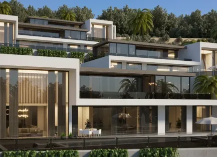 Villa para 2 450 000 euro en Alanya, Turquia