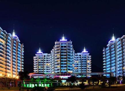 Apartment für 185 000 euro in Alanya, Türkei