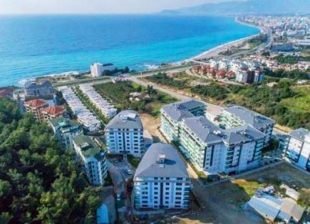 Appartement pour 160 000 Euro à Alanya, Turquie