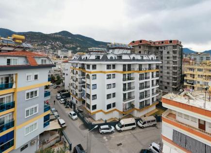 Apartamento para 89 000 euro en Alanya, Turquia