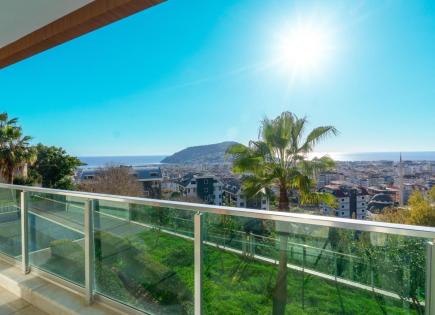 Appartement pour 210 000 Euro à Alanya, Turquie