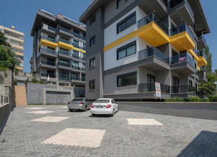 Appartamenti per 92 000 euro a Alanya, Turchia