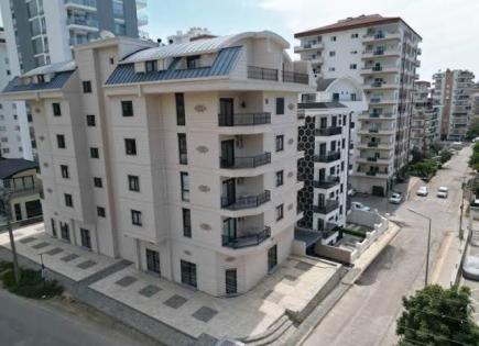 Appartement pour 70 000 Euro à Alanya, Turquie
