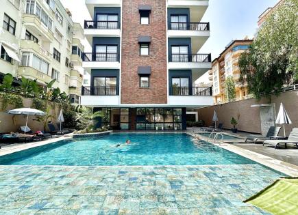 Appartement pour 134 000 Euro à Alanya, Turquie