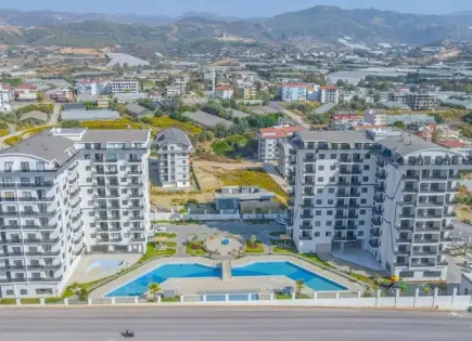Apartment für 140 000 euro in Alanya, Türkei
