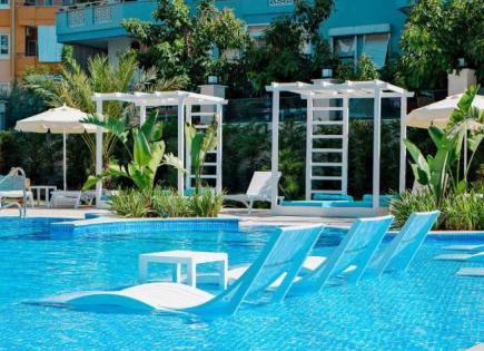 Apartment for 139 000 euro in Alanya, Turkey