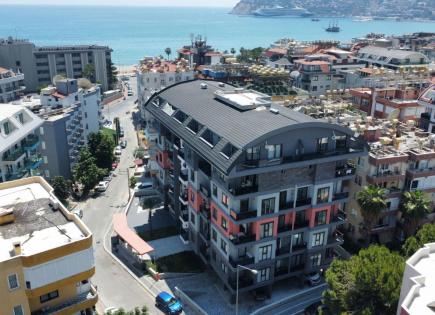 Apartment für 99 000 euro in Alanya, Türkei