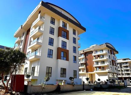 Appartamenti per 157 000 euro a Alanya, Turchia