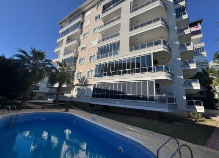 Apartment for 190 000 euro in Alanya, Turkey