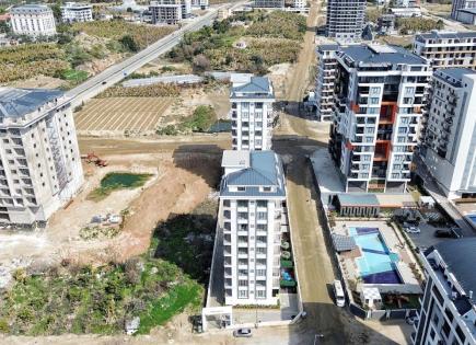 Apartamento para 69 000 euro en Alanya, Turquia