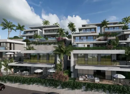 Villa para 700 000 euro en Alanya, Turquia