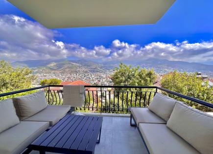 Appartement pour 159 000 Euro à Alanya, Turquie