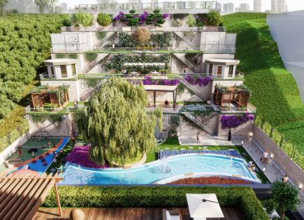 Appartement pour 217 000 Euro à Başakşehir, Turquie