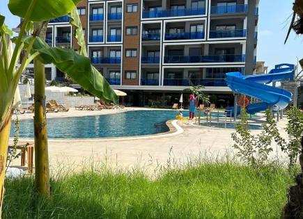 Apartment für 125 000 euro in Alanya, Türkei
