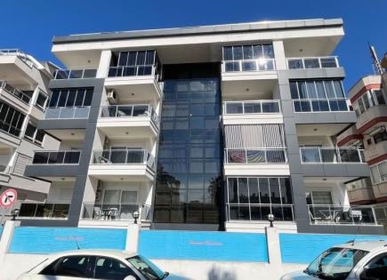 Apartment for 93 000 euro in Alanya, Turkey
