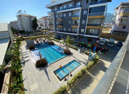 Appartement pour 265 000 Euro à Alanya, Turquie