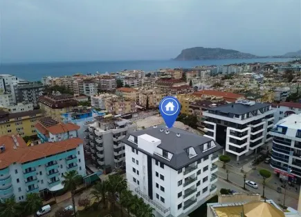 Apartamento para 106 000 euro en Alanya, Turquia