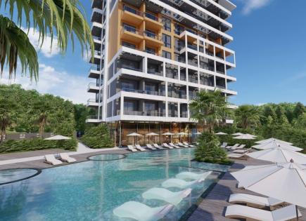 Apartamento para 165 000 euro en Alanya, Turquia