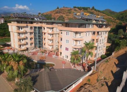 Apartamento para 69 000 euro en Alanya, Turquia