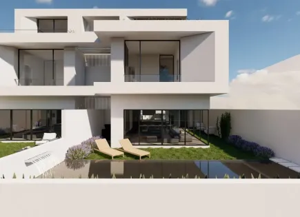 Villa for 600 000 euro in Alanya, Turkey