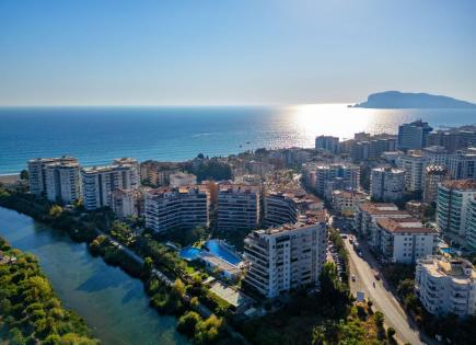 Apartment for 240 000 euro in Alanya, Turkey