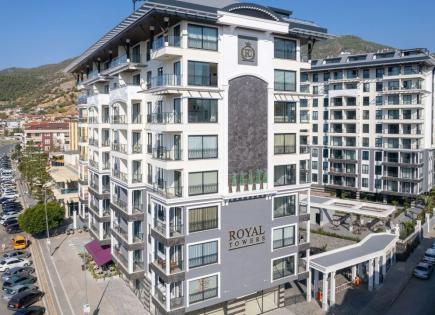Appartement pour 230 000 Euro à Alanya, Turquie
