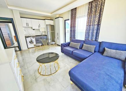 Apartment for 131 000 euro in Alanya, Turkey