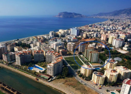 Apartment für 104 000 euro in Alanya, Türkei