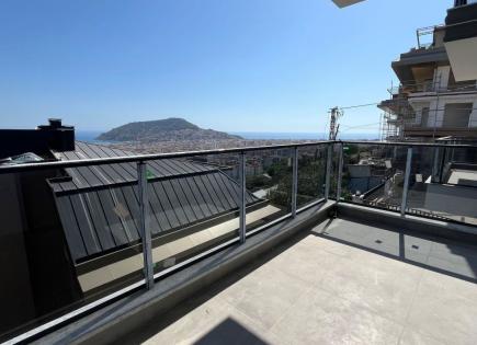 Appartement pour 170 000 Euro à Alanya, Turquie