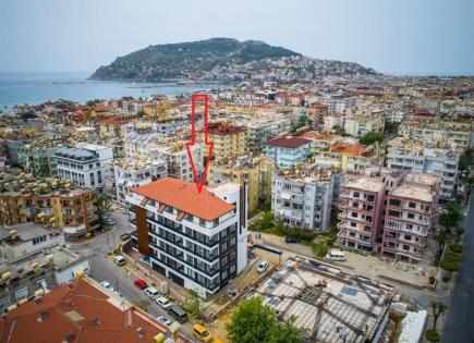 Apartment für 190 000 euro in Alanya, Türkei