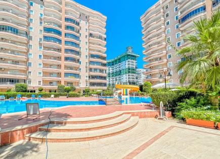 Apartment for 172 000 euro in Alanya, Turkey