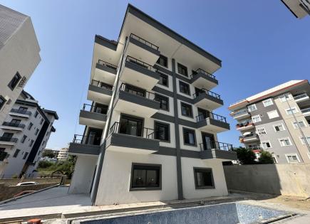 Apartment für 59 000 euro in Alanya, Türkei