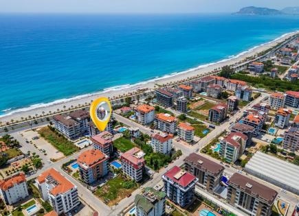 Apartamento para 150 000 euro en Alanya, Turquia